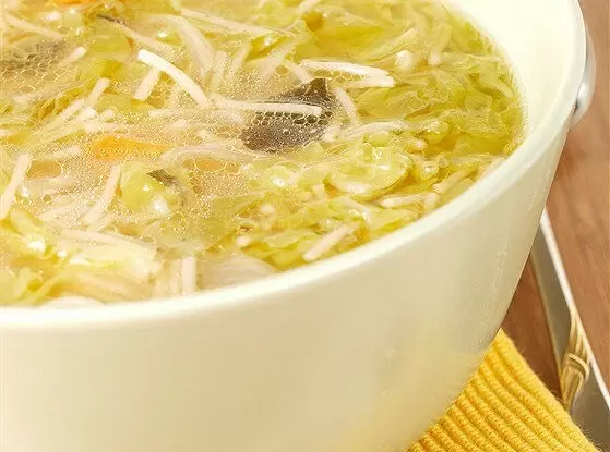 Мисо-суп с курицей: простой и вкусный рецепт