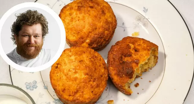 Нежные лимонные кексы: как кондитерство объединяет