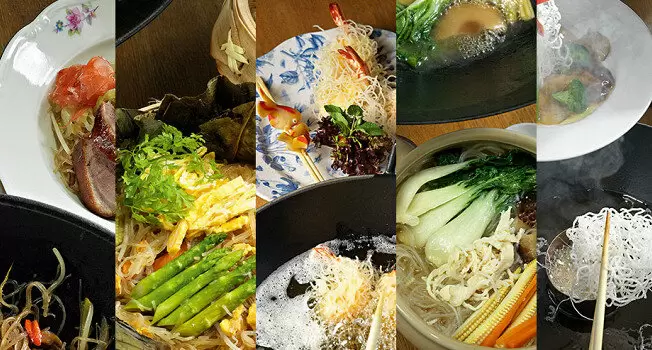 Сингапурская лапша: уникальные рецепты от шефа «Турандота»