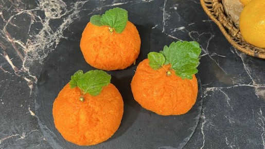 Необычные мандаринки: Праздничная закуска, которая удивит всех