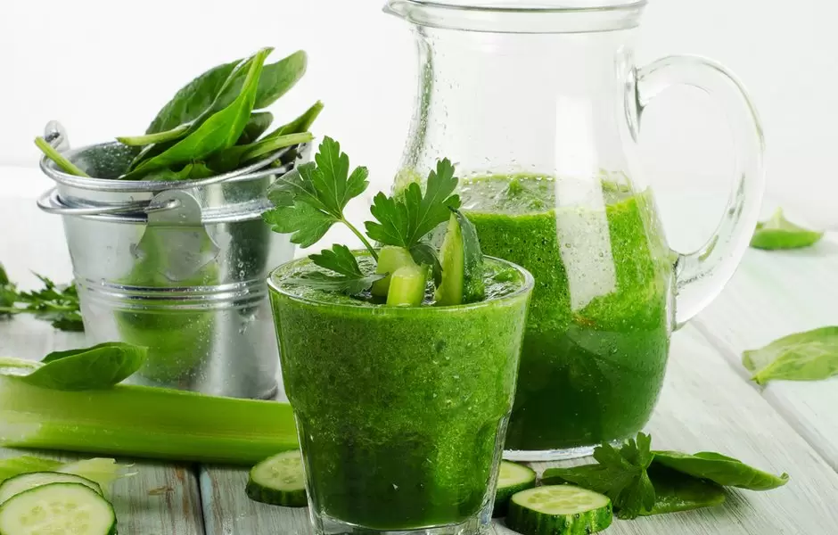 Зеленые смузи: 10 рецептов для детоксикации организма