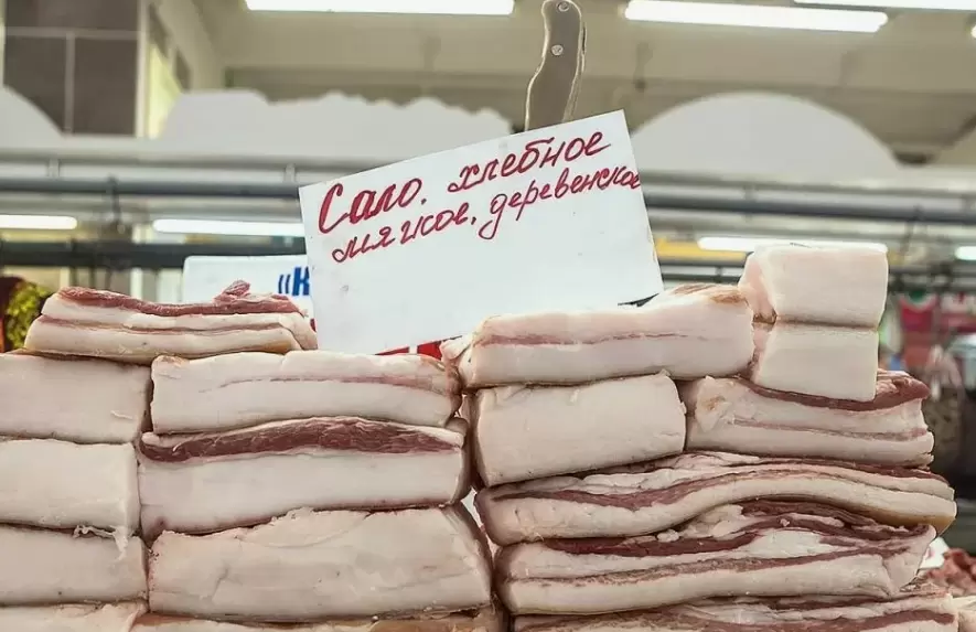 Миф о домашнем сале: чем оно может быть опасно для здоровья