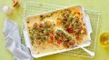 Запечённая треска с помидорами: пикующий аромат Прованса