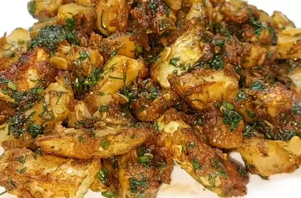 Кабачки по-корейски: новый взгляд на привычное блюдо