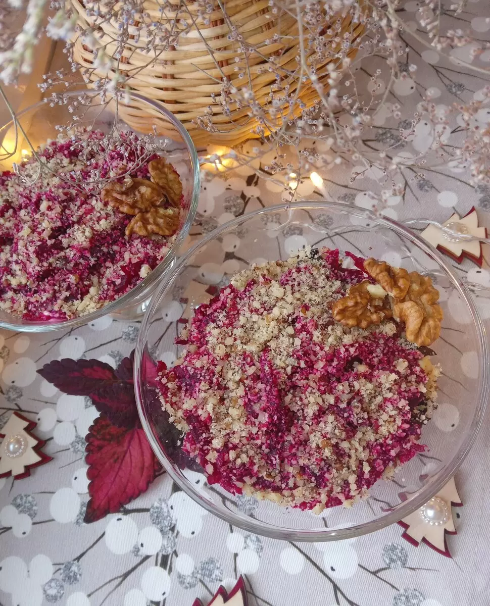 Графский салат: простой рецепт для праздничного стола