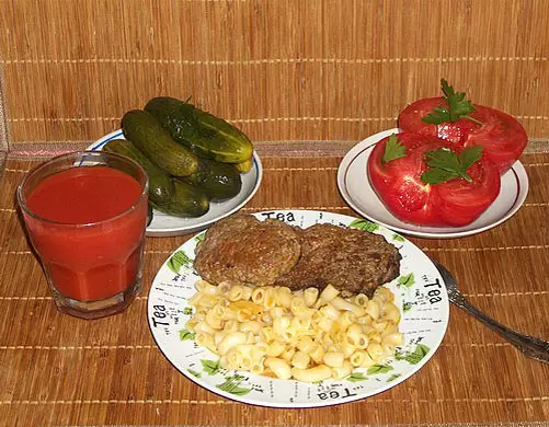 Котлеты без мяса: открытие для гурманов