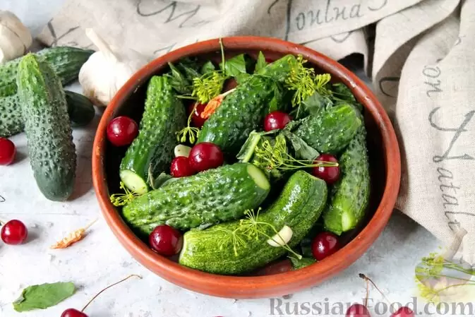 Необычные кулинарные эксперименты с огурцами: вдохновение для вашей кухни