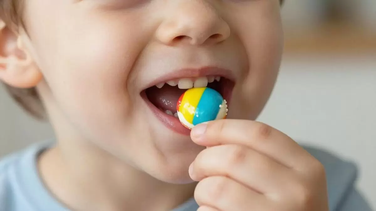 Как колбасы и сладости могут повлиять на интеллект детей