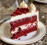 Идеальный торт «Красный Бархат»