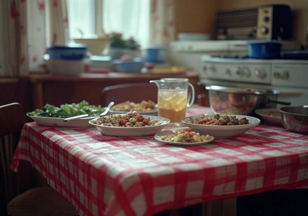 Кулинарные ностальгии: как бабушки готовили в СССР и что можно повторить сегодня