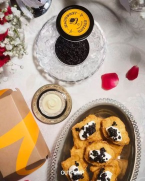 McDonald's ���������� ���������� ����� McNugget � ������ �����