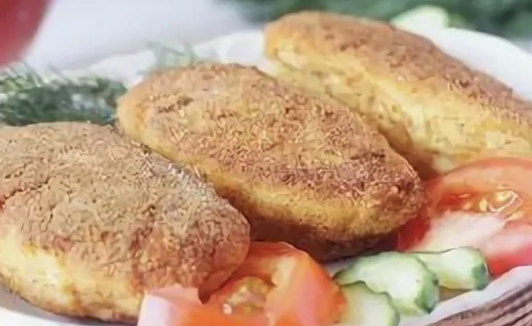 Куриные котлеты на богатом: секрет сочности и вкуса