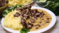 Нежные куриные сердечки в сметанном соусе: простой и вкусный рецепт