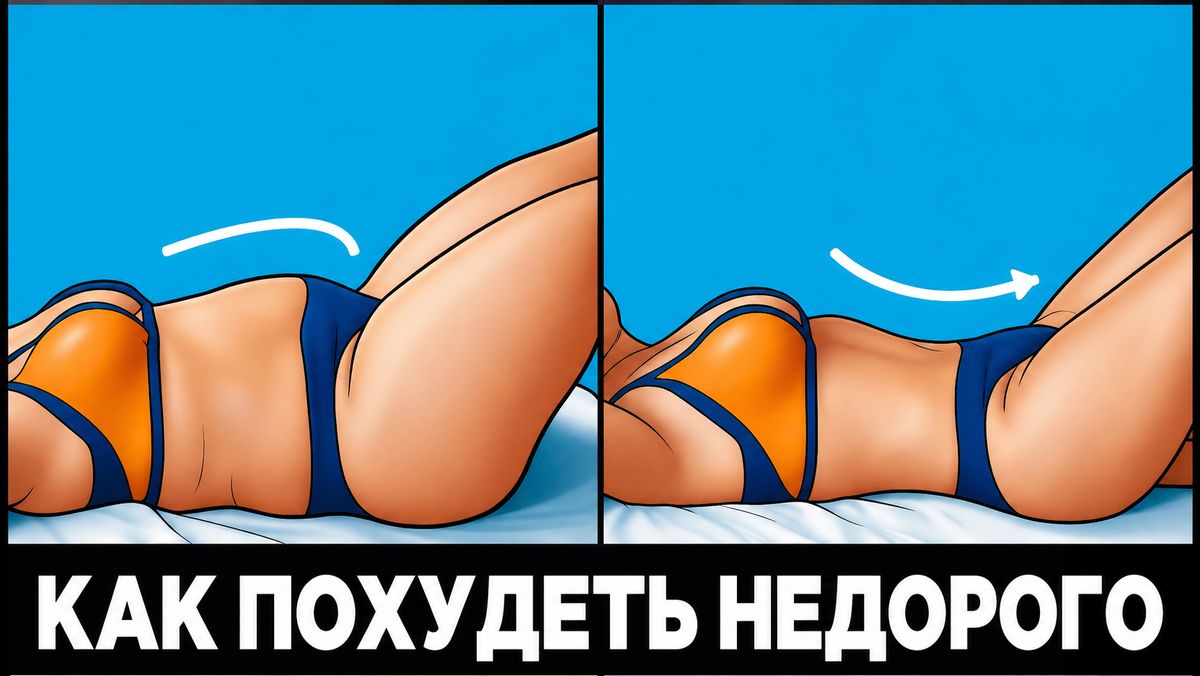 Похудение без затрат: доступный путь к стройной фигуре