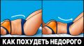 Похудение без затрат: доступный путь к стройной фигуре