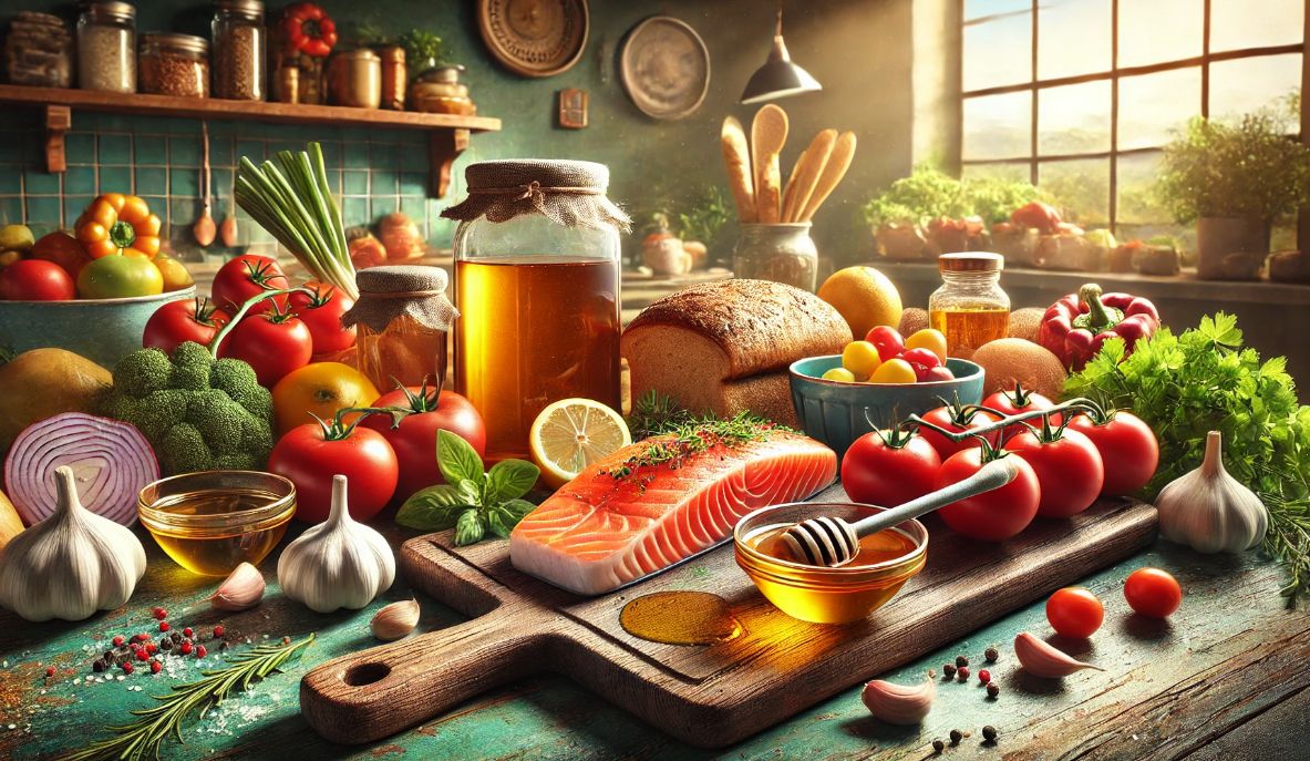 25 удивительных фактов о еде, которые изменят ваше представление о привычных продуктах