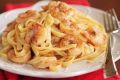 Изысканная паста с креветками: непередаваемое сочетание вкусов