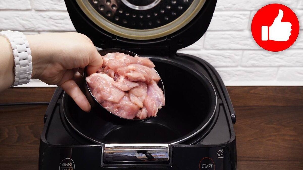 Курица под соевым соусом с чесноком: простое и вкусное блюдо в мультиварке