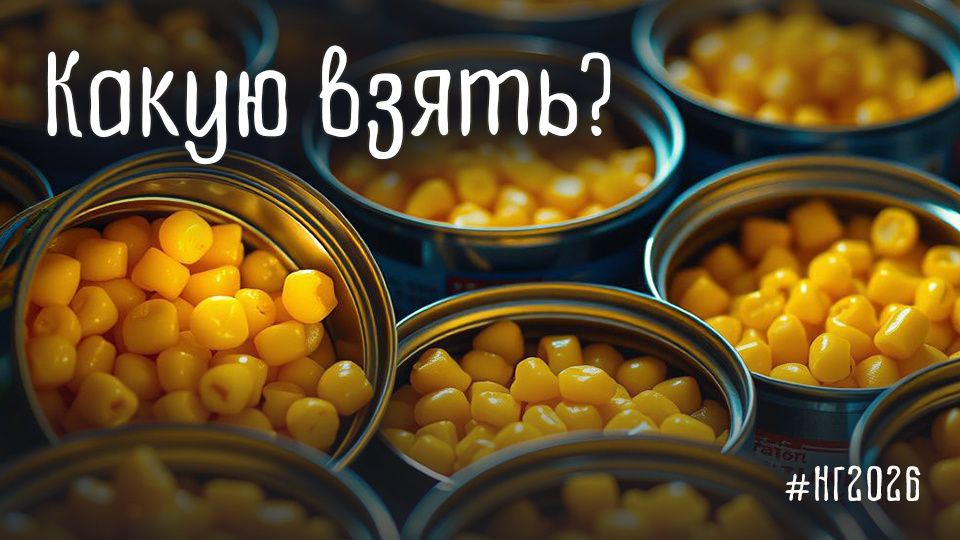 Секреты выбора консервированной кукурузы: советы, которые не подведут