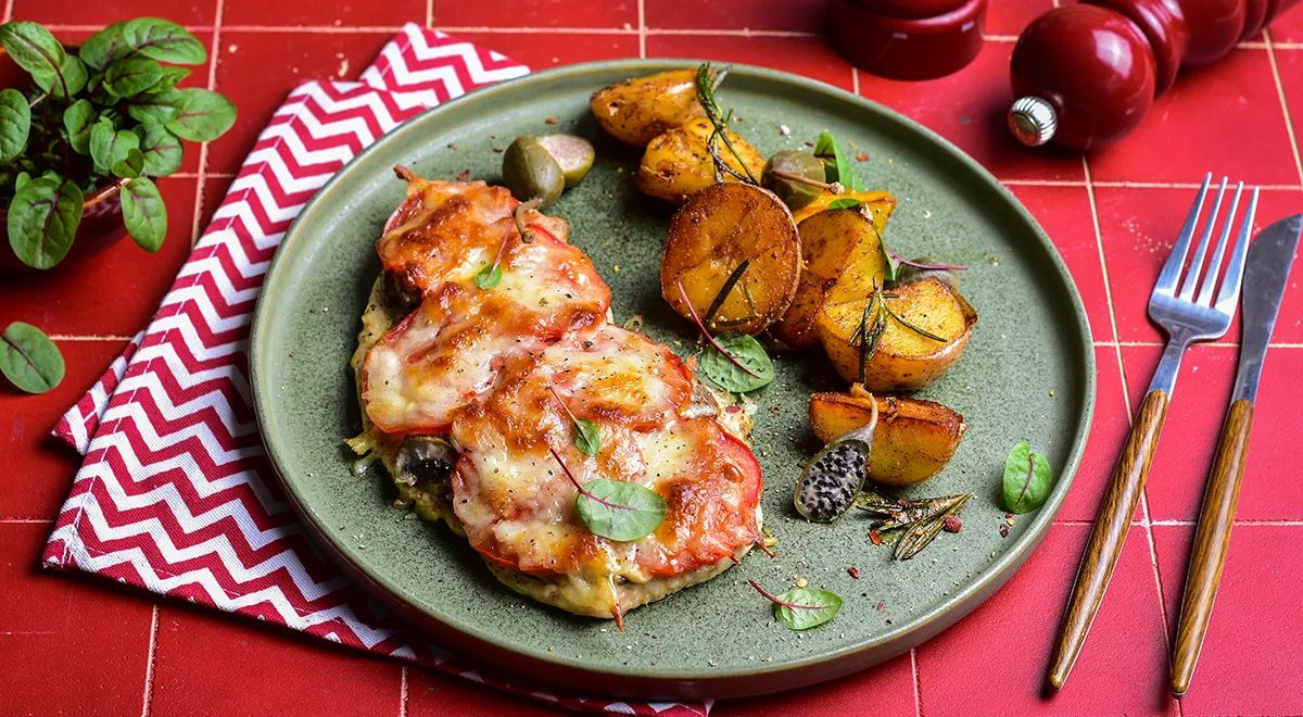 Индейка по-французски: вкусно и полезно для любого повода