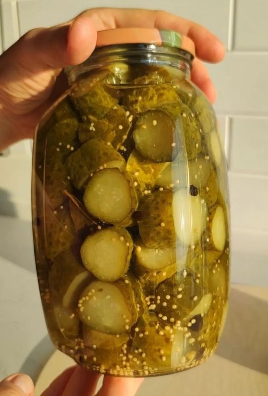 Незабываемый вкус: как правильно приготовить финские огурцы без лишних хлопот