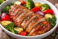 Пять удивительных способов приготовить куриную грудку в аэрогриле