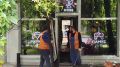 В Петербурге сносят незаконную кальянную на улице Воскова